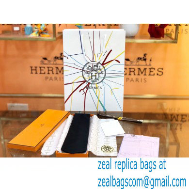 Hermes Tie HT36 2020