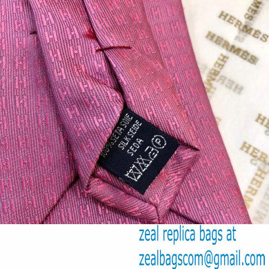 Hermes Tie HT37 2020