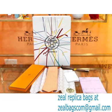 Hermes Tie HT38 2020 - Click Image to Close