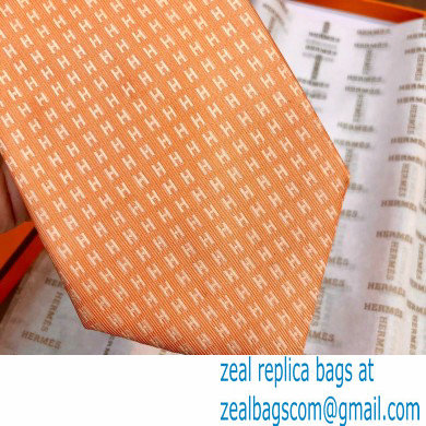 Hermes Tie HT38 2020