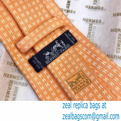 Hermes Tie HT38 2020