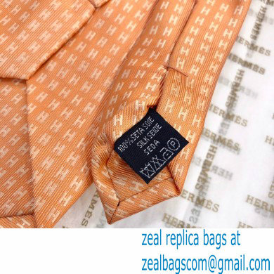 Hermes Tie HT38 2020