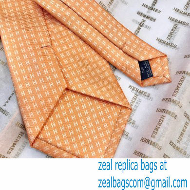 Hermes Tie HT38 2020