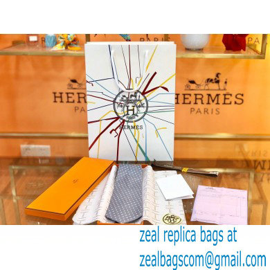 Hermes Tie HT39 2020 - Click Image to Close