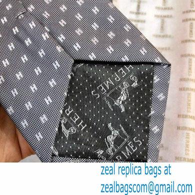 Hermes Tie HT39 2020