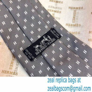 Hermes Tie HT39 2020 - Click Image to Close