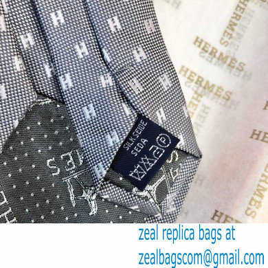 Hermes Tie HT39 2020 - Click Image to Close