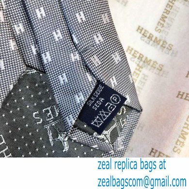 Hermes Tie HT39 2020