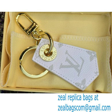Louis Vuitton Enchappe Bag Charm and Key Holder 04