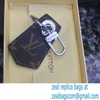 Louis Vuitton Enchappe Bag Charm and Key Holder 06