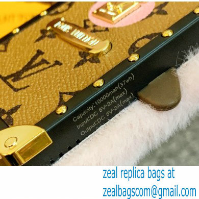 Louis Vuitton Eye-Trunk Bear Bag Charm and Key Holder M69551 - Click Image to Close