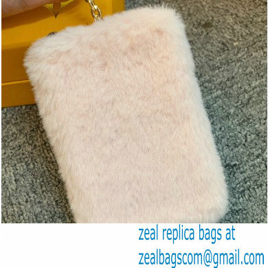 Louis Vuitton Eye-Trunk Bear Bag Charm and Key Holder M69551
