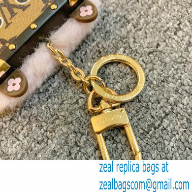 Louis Vuitton Eye-Trunk Bear Bag Charm and Key Holder M69551