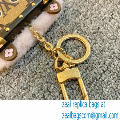 Louis Vuitton Eye-Trunk Bear Bag Charm and Key Holder M69551 - Click Image to Close