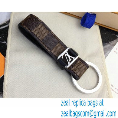 Louis Vuitton LV Dragonne Bag Charm and Key Holder 04