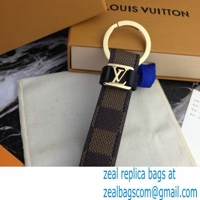 Louis Vuitton LV Dragonne Bag Charm and Key Holder 09