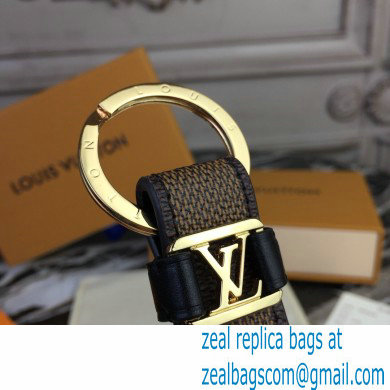 Louis Vuitton LV Dragonne Bag Charm and Key Holder 09