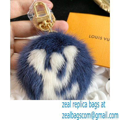 Louis Vuitton LV Fur Bag Charm and Key Holder M69563 04