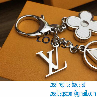 Louis Vuitton Monogram Bag Charm and Key Holder 01