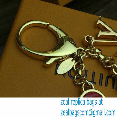 Louis Vuitton Monogram Bag Charm and Key Holder 06
