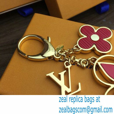 Louis Vuitton Monogram Bag Charm and Key Holder 06