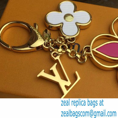 Louis Vuitton Monogram Bag Charm and Key Holder 07