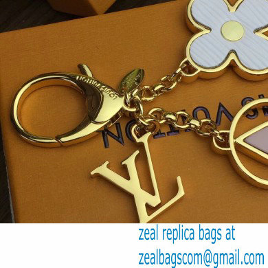 Louis Vuitton Monogram Bag Charm and Key Holder 08