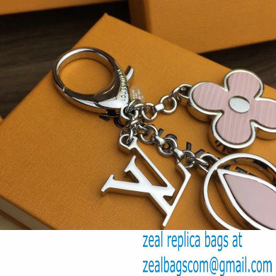 Louis Vuitton Monogram Bag Charm and Key Holder 09