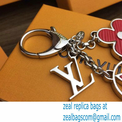 Louis Vuitton Monogram Bag Charm and Key Holder 10