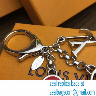 Louis Vuitton Monogram Bag Charm and Key Holder 10
