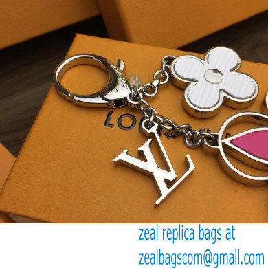 Louis Vuitton Monogram Bag Charm and Key Holder 11 - Click Image to Close