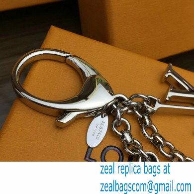Louis Vuitton Monogram Bag Charm and Key Holder 12