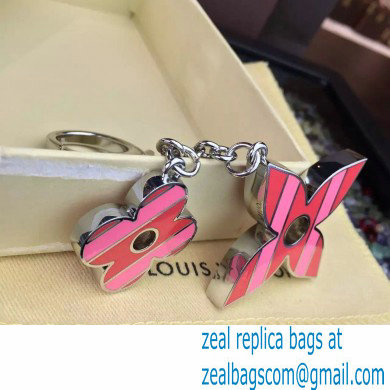 Louis Vuitton Monogram Bag Charm and Key Holder 14