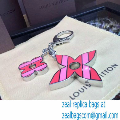 Louis Vuitton Monogram Bag Charm and Key Holder 14