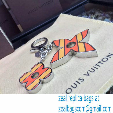 Louis Vuitton Monogram Bag Charm and Key Holder 15