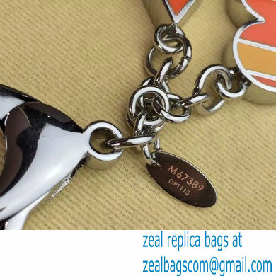 Louis Vuitton Monogram Bag Charm and Key Holder 15