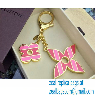 Louis Vuitton Monogram Bag Charm and Key Holder 17