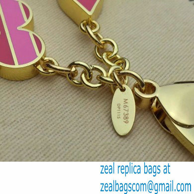 Louis Vuitton Monogram Bag Charm and Key Holder 17 - Click Image to Close