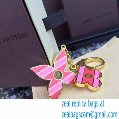 Louis Vuitton Monogram Bag Charm and Key Holder 17