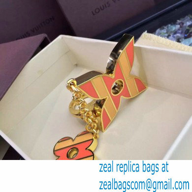 Louis Vuitton Monogram Bag Charm and Key Holder 18 - Click Image to Close