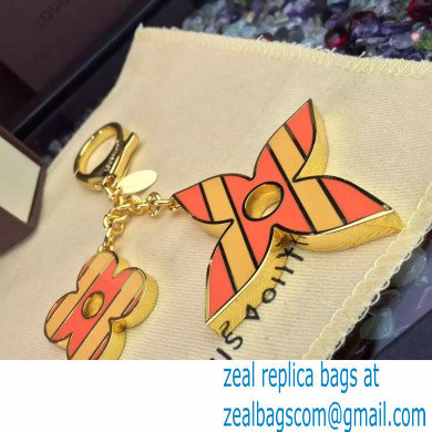 Louis Vuitton Monogram Bag Charm and Key Holder 18