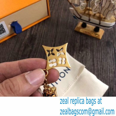 Louis Vuitton Monogram Bag Charm and Key Holder M67930