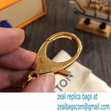 Louis Vuitton Monogram Bag Charm and Key Holder M67930