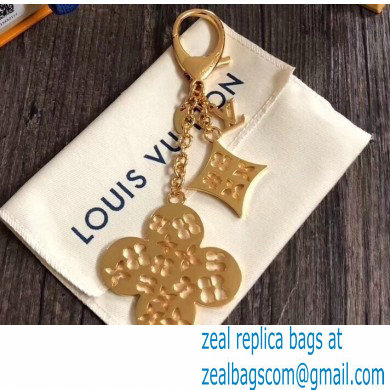 Louis Vuitton Monogram Bag Charm and Key Holder M67930