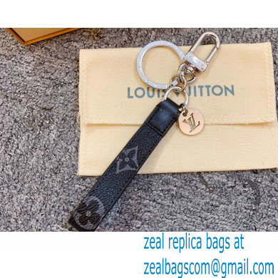 Louis Vuitton Monogram Dragonne Bag Charm and Key Holder M61950 01