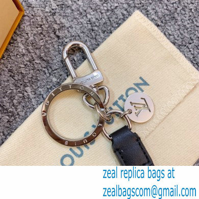 Louis Vuitton Monogram Dragonne Bag Charm and Key Holder M61950 01