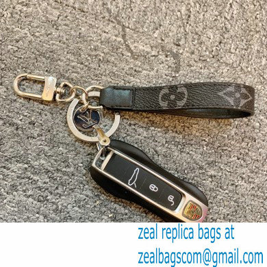 Louis Vuitton Monogram Dragonne Bag Charm and Key Holder M61950 01 - Click Image to Close