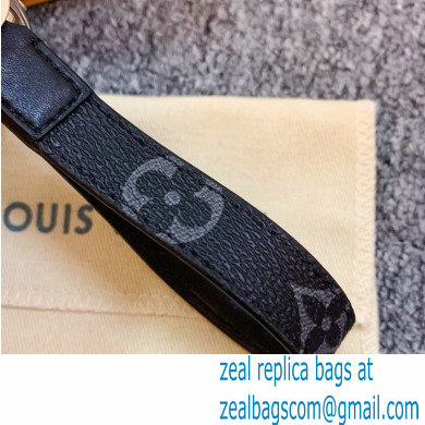 Louis Vuitton Monogram Dragonne Bag Charm and Key Holder M61950 01