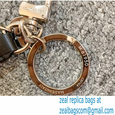 Louis Vuitton Monogram Dragonne Bag Charm and Key Holder M61950 01