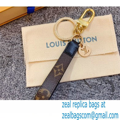 Louis Vuitton Monogram Dragonne Bag Charm and Key Holder M61950 02 - Click Image to Close